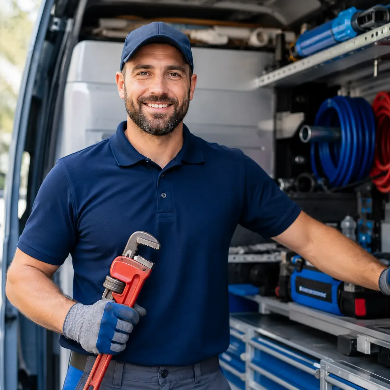 Local emergency plumbing professionals in East Concord, NY