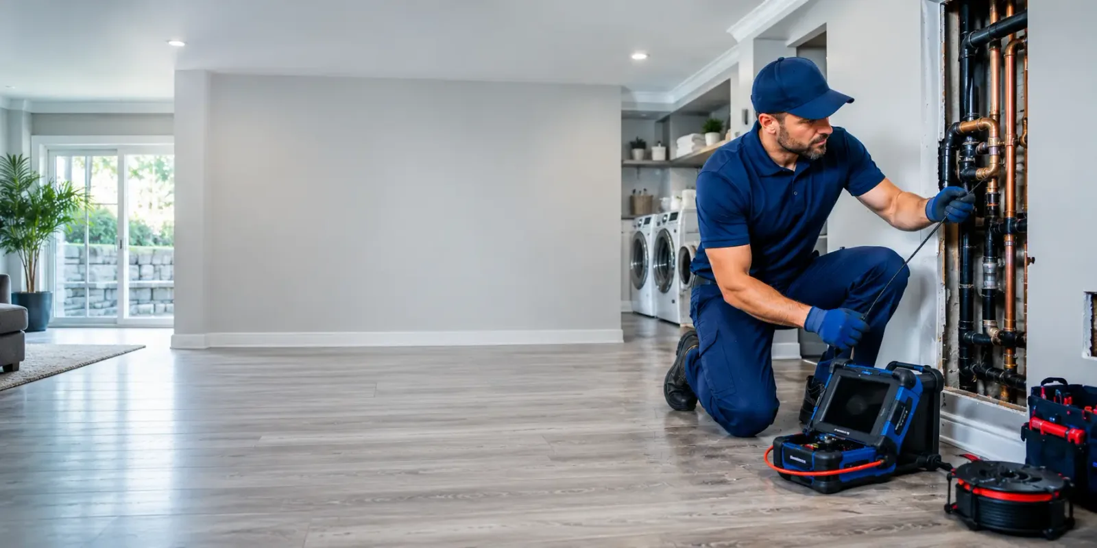 Emergency plumbing questions in East Concord, NY