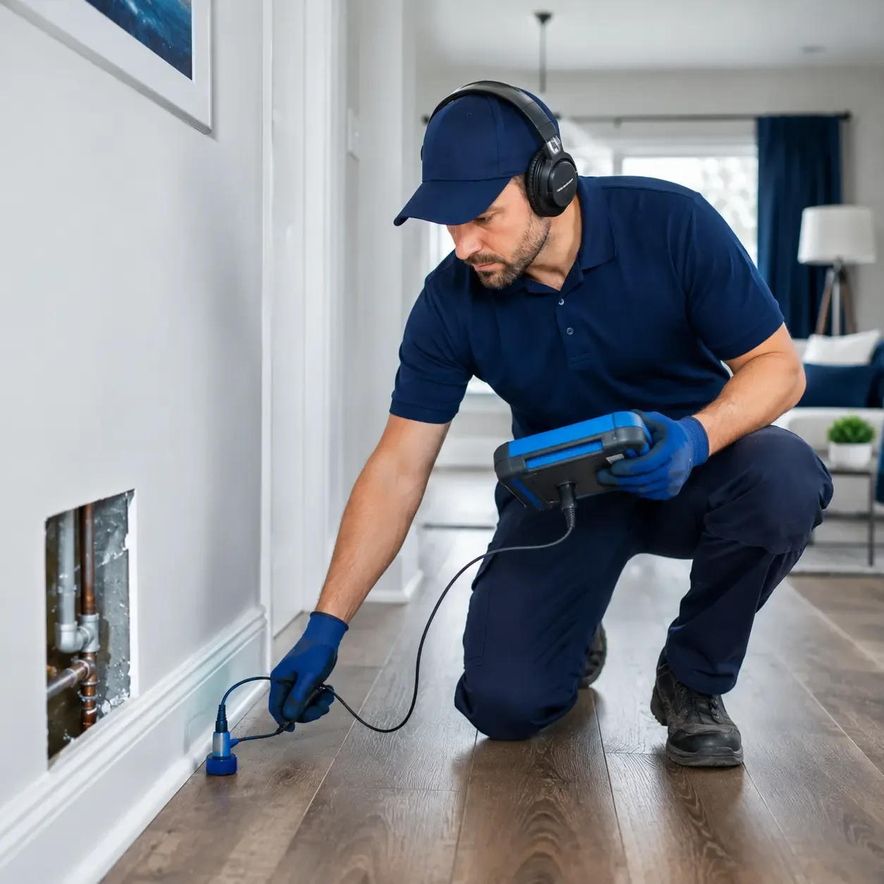 Emergency plumbing professionals serving East Concord, NY